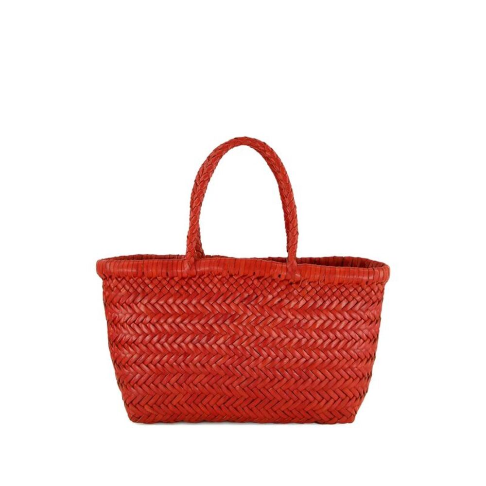 Dragon Diffusion Red Tote Bags Women